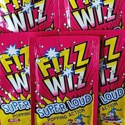 Fizzers: The Playground Classic Sweet Lives On!: Gluten & Gelatine Free