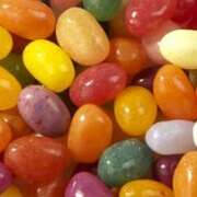 Jelly Beans | Top Quality Retro Sweets At AQuarterOf.co.uk