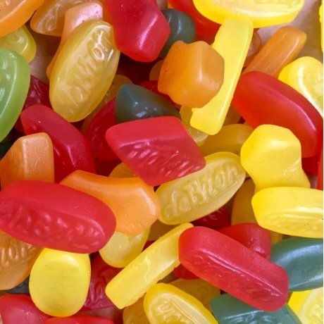 Sugar Free Wine Gums: No Artificial Colours