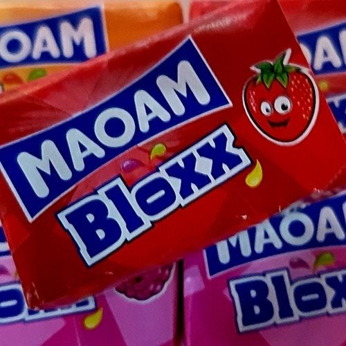 Cherry, Strawberry and Raspberry Maoam Bloxx : r/candy