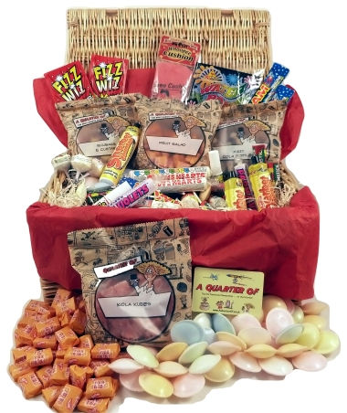 Retro Sweet Hamper