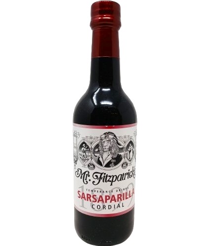 Sarsaparilla Cordial (Mr Fitzpatrickâ s) 500ml