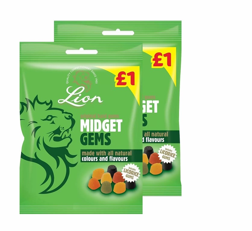 Lions Midget Gems