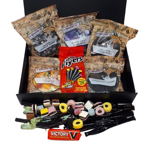 Large Gift Assortment - Luscious Liquorice