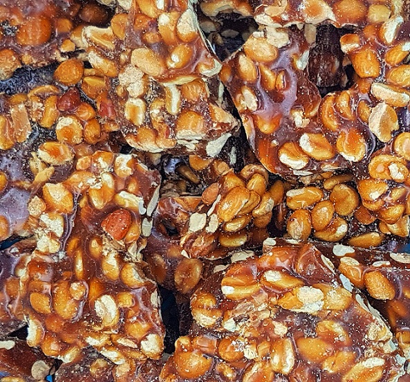 Peanut Brittle