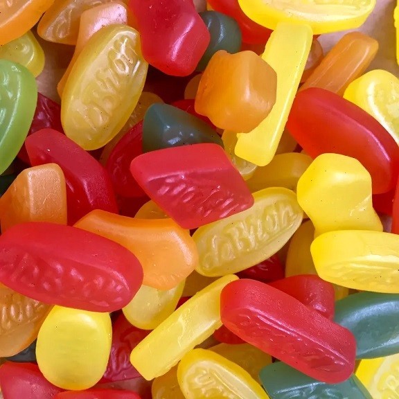 Sugar Free Wine Gums