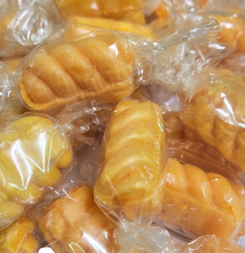 Sweet Peanut Twists